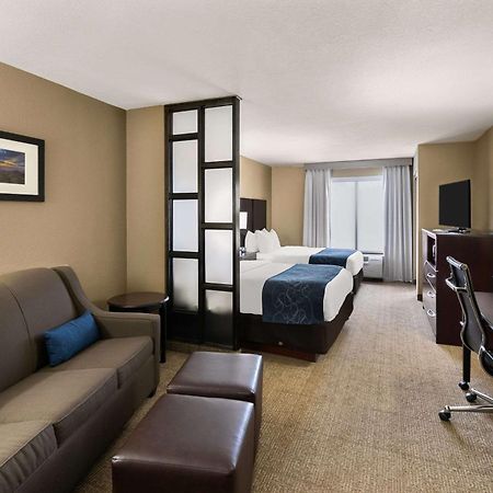 Comfort Suites Коммерс Екстер'єр фото