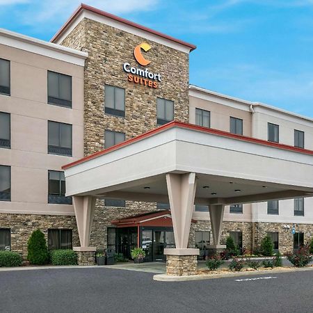 Comfort Suites Коммерс Екстер'єр фото