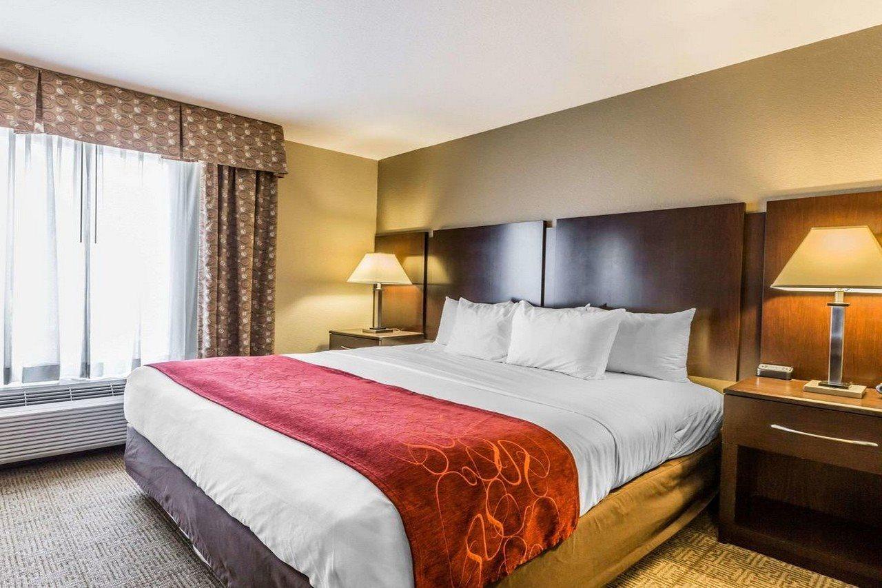 Comfort Suites Коммерс Екстер'єр фото