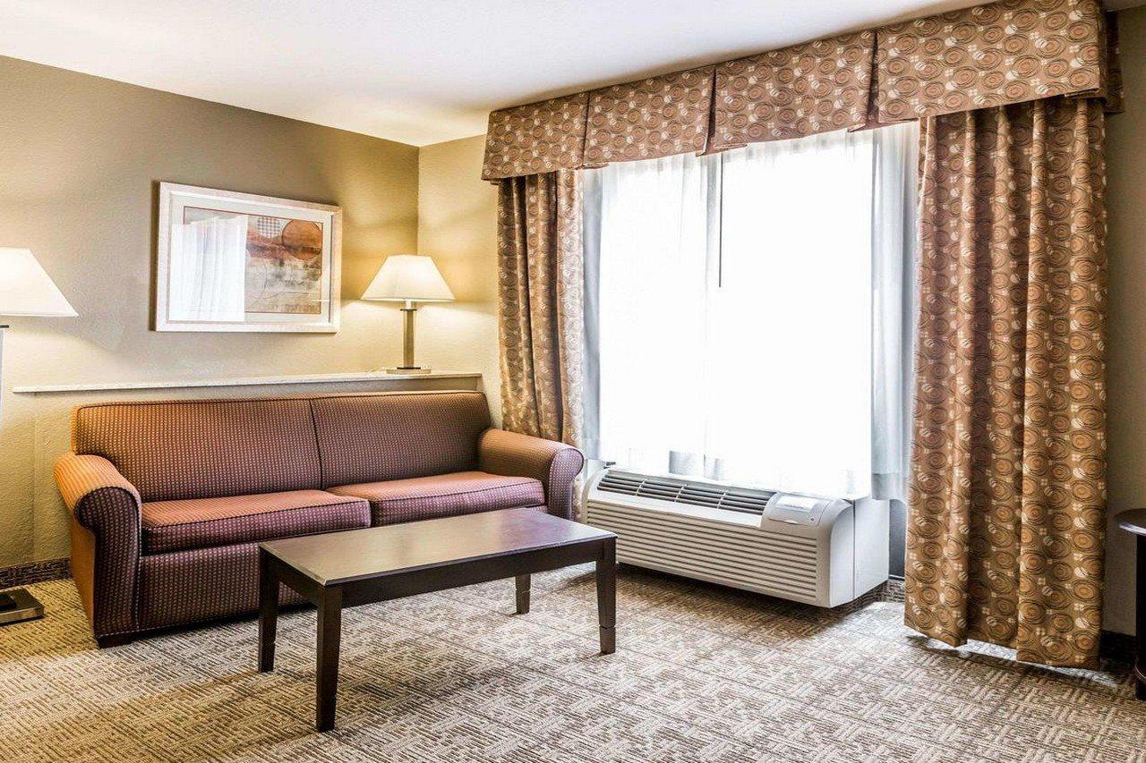 Comfort Suites Коммерс Екстер'єр фото