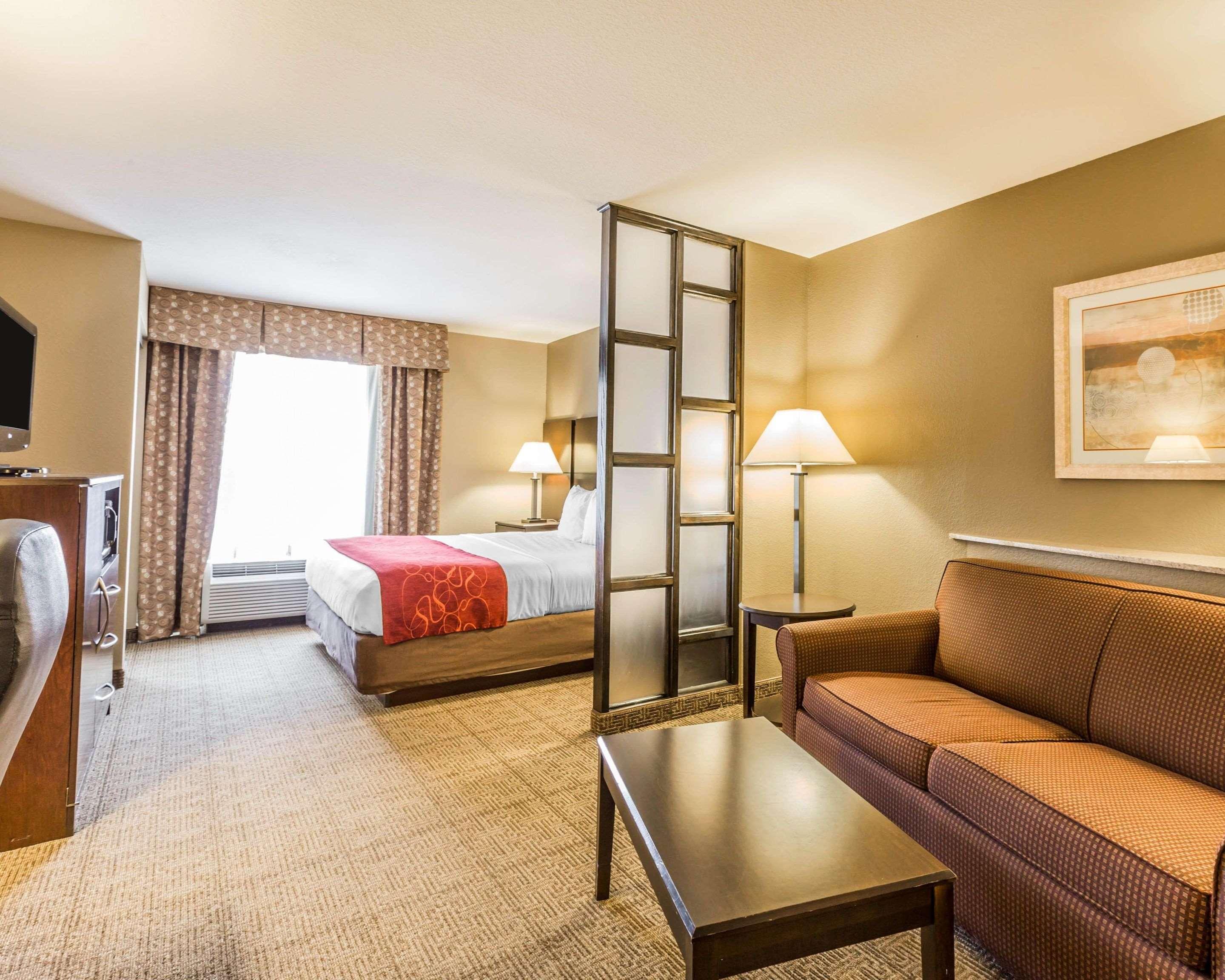 Comfort Suites Коммерс Екстер'єр фото
