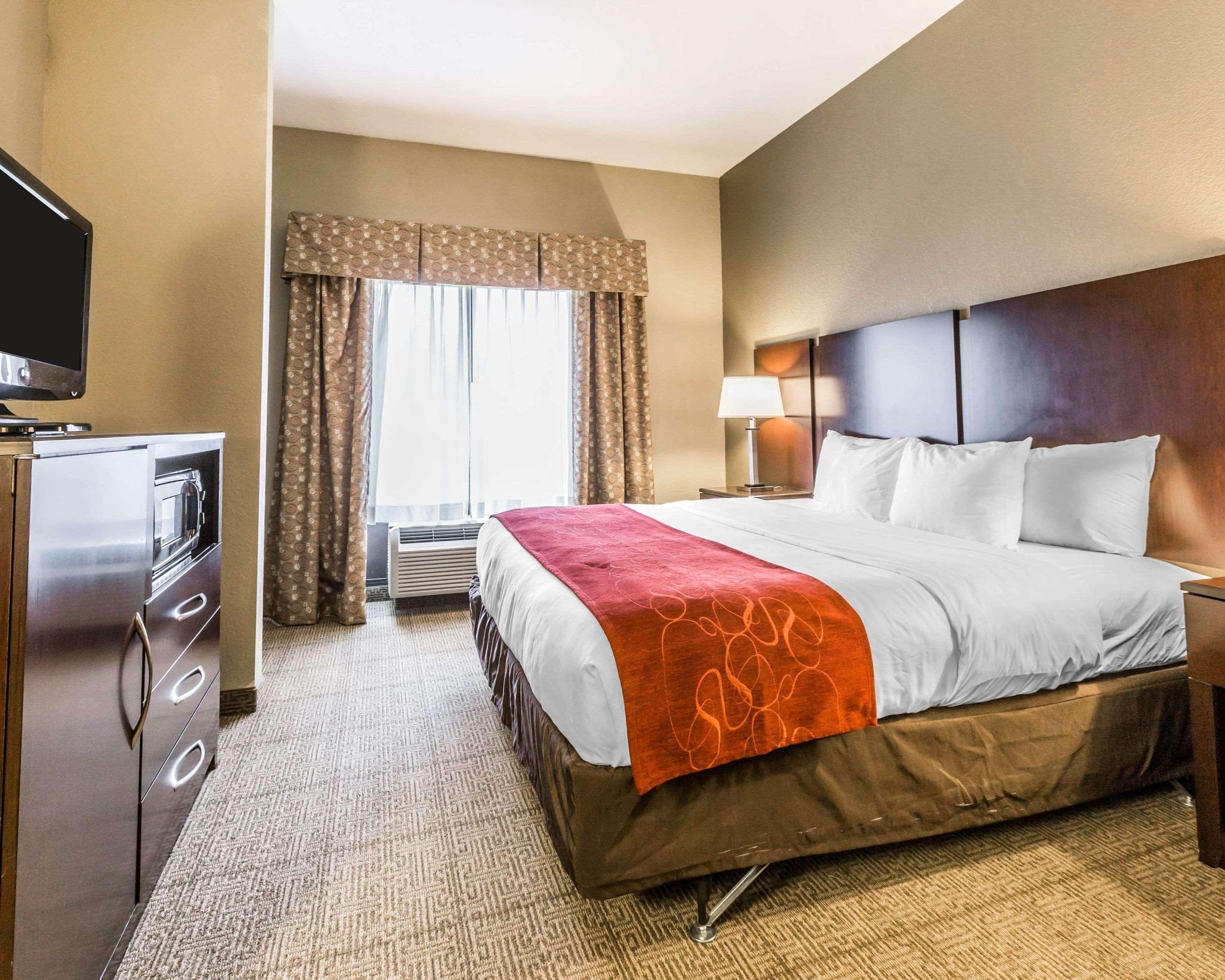 Comfort Suites Коммерс Екстер'єр фото