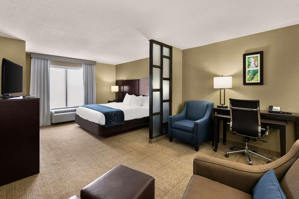 Comfort Suites Коммерс Номер фото