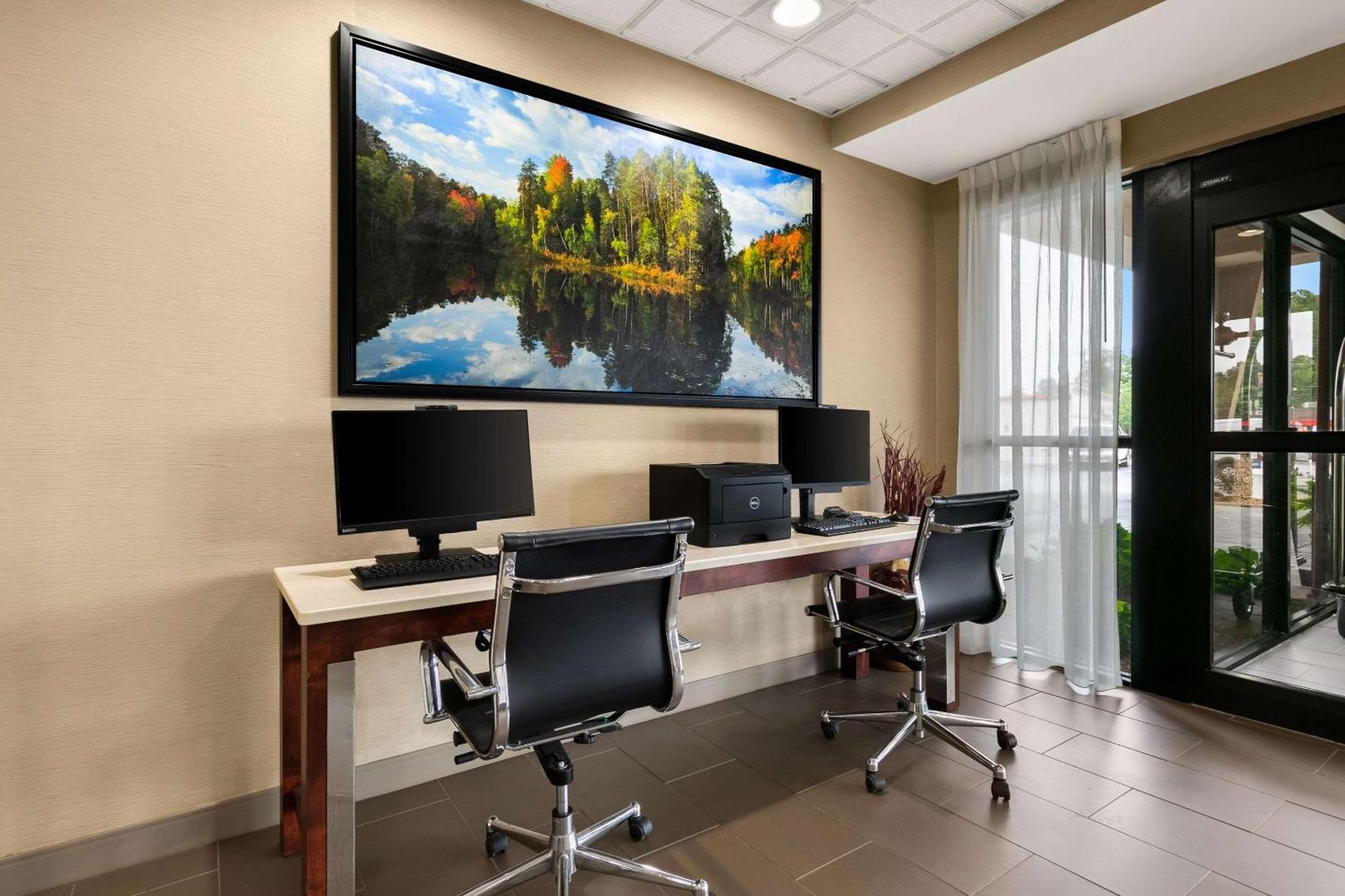 Comfort Suites Коммерс Екстер'єр фото