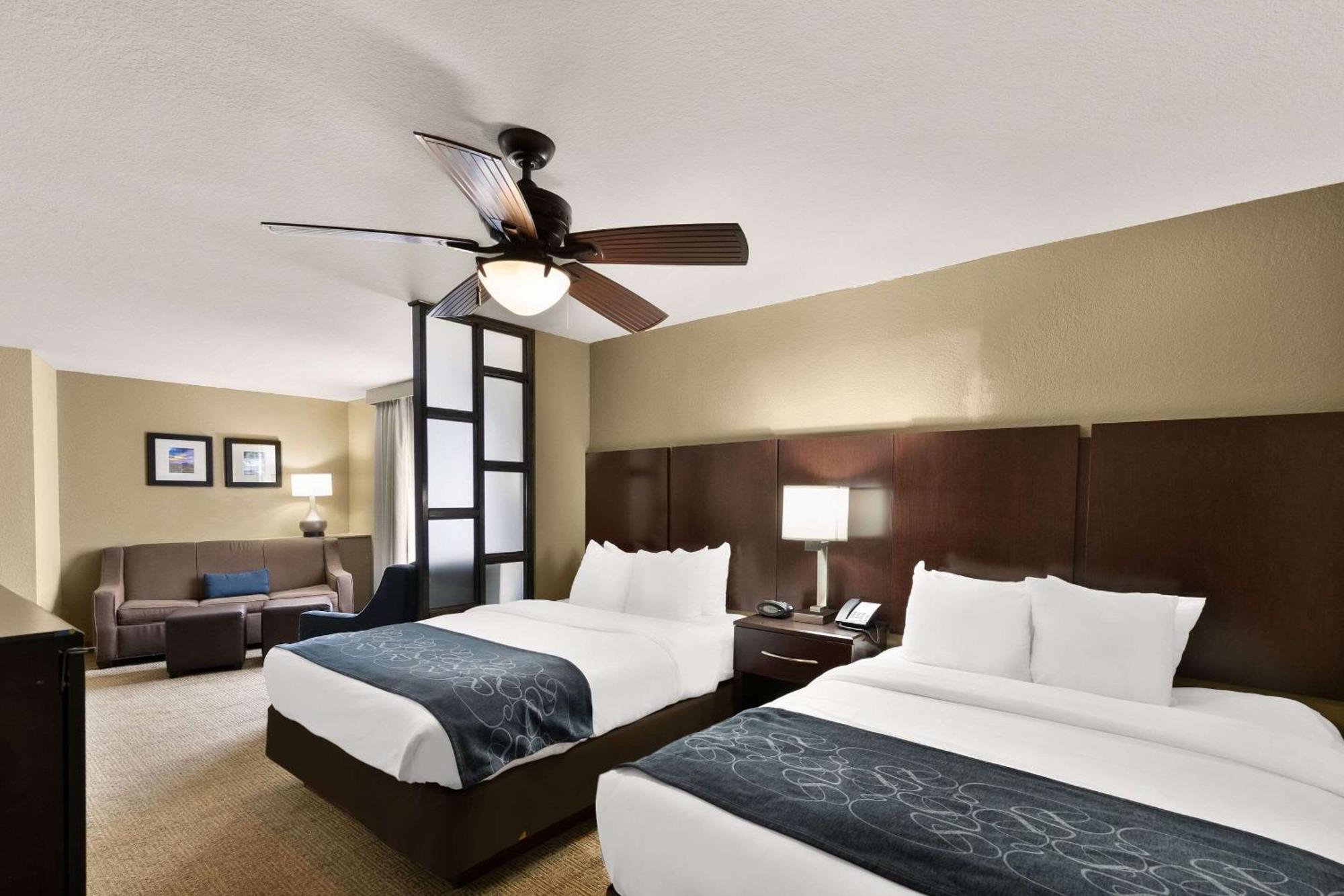 Comfort Suites Коммерс Екстер'єр фото