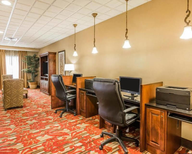 Comfort Suites Коммерс Екстер'єр фото